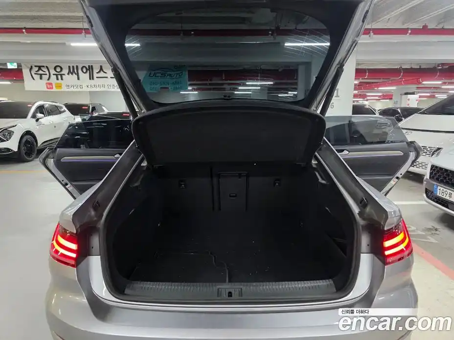 Volkswagen Arteon 2020 2.0 автомат (гидро), фото 8