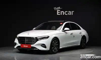 Mercedes-Benz E-Class, 2024, 27 726 км