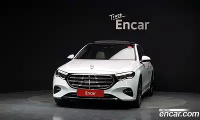 Mercedes-Benz E-Class 2024 2.0 автомат (гидро), миниатюра 3