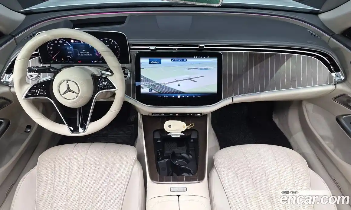Mercedes-Benz E-Class 2024 2.0 автомат (гидро), фото 7
