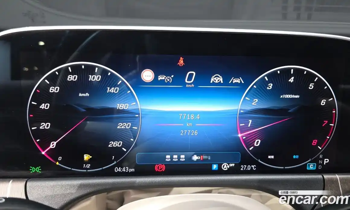 Mercedes-Benz E-Class 2024 2.0 автомат (гидро), фото 8