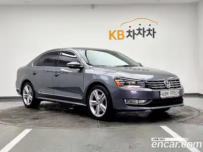 Volkswagen Passat 2015 2.0 автомат (гидро), миниатюра 2