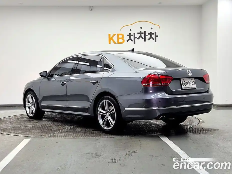Volkswagen Passat 2015 2.0 автомат (гидро), фото 3