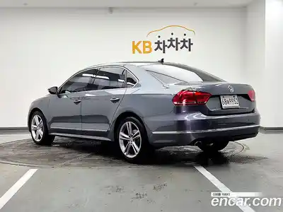 Volkswagen Passat 2015 2.0 автомат (гидро), миниатюра 3