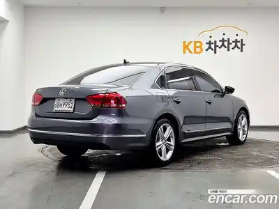 Volkswagen Passat 2015 2.0 автомат (гидро), миниатюра 4