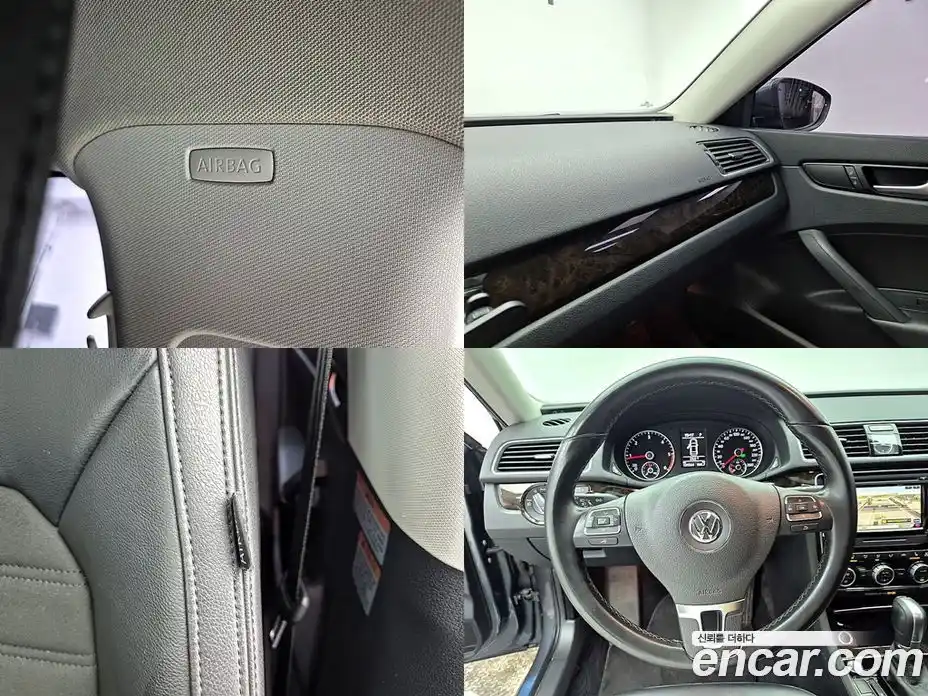 Volkswagen Passat 2015 2.0 автомат (гидро), фото 10