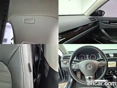 Volkswagen Passat 2015 2.0 автомат (гидро), миниатюра 10