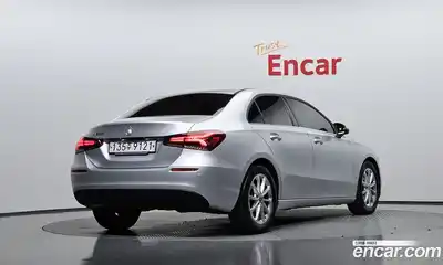 Mercedes-Benz A-Class 2020 2.0 гидро, миниатюра 2 Mercedes-Benz A-Class 2020 2.0 гидро, миниатюра 2