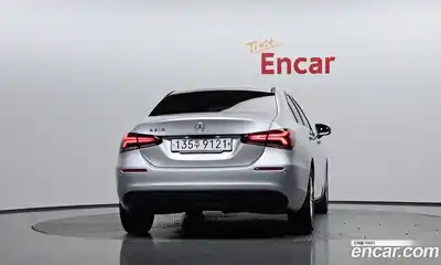 Mercedes-Benz A-Class 2020 2.0 гидро, миниатюра 4 Mercedes-Benz A-Class 2020 2.0 гидро, миниатюра 4