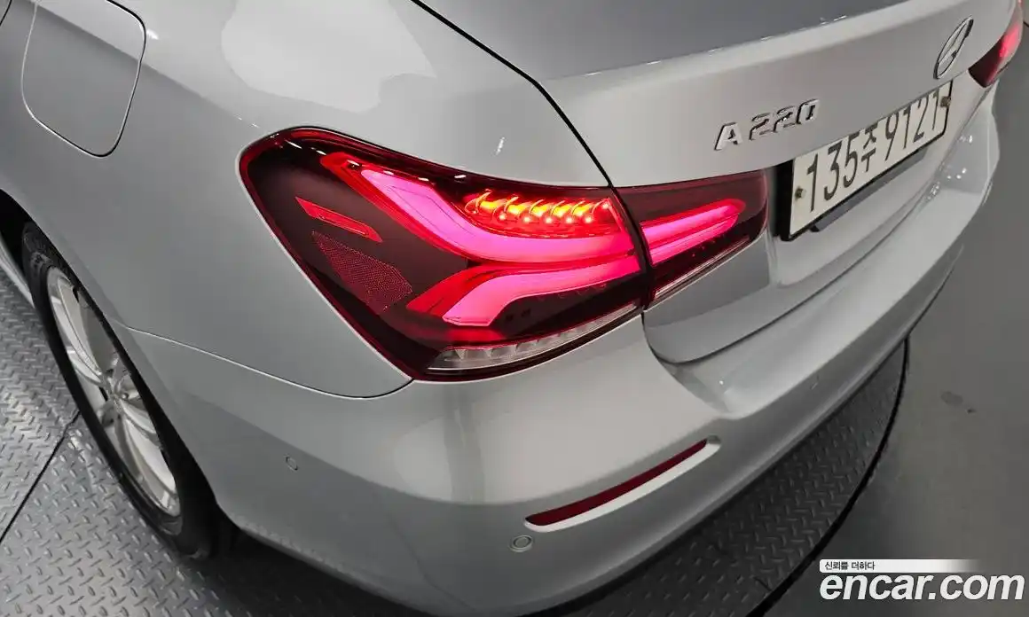 Mercedes-Benz A-Class 2020 2.0 гидро, фото 9 Mercedes-Benz A-Class 2020 2.0 гидро, фото 9