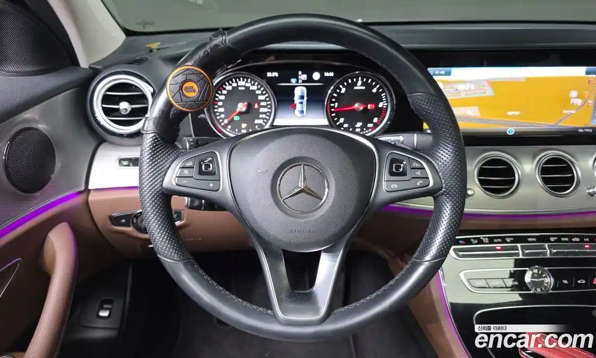 Mercedes-Benz E-Class 2017 1.9 автомат (гидро), фото 13