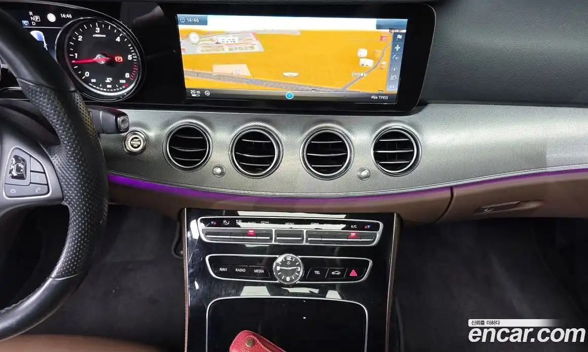 Mercedes-Benz E-Class 2017 1.9 автомат (гидро), фото 14