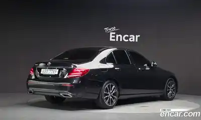 Mercedes-Benz E-Class 2017 1.9 автомат (гидро), миниатюра 2