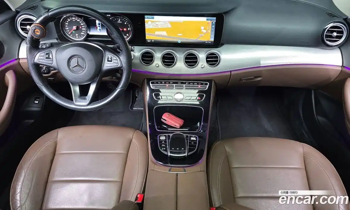Mercedes-Benz E-Class 2017 1.9 автомат (гидро), фото 7