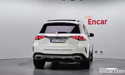 Mercedes-Benz GLE-Class 2023 3.0 гидро, миниатюра 4 Mercedes-Benz GLE-Class 2023 3.0 гидро, миниатюра 4