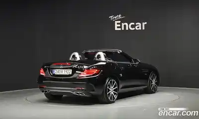 Mercedes-Benz SLC-Class, 2017, 49 396 км