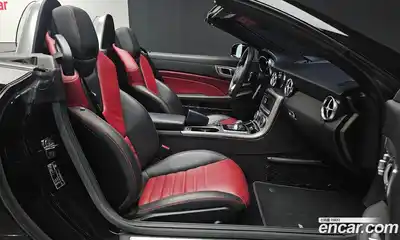 Mercedes-Benz SLC-Class 2017 3.0 гидро, миниатюра 12