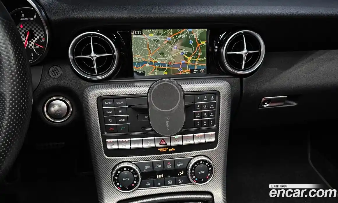 Mercedes-Benz SLC-Class 2017 3.0 гидро, фото 17 Mercedes-Benz SLC-Class 2017 3.0 гидро, фото 17