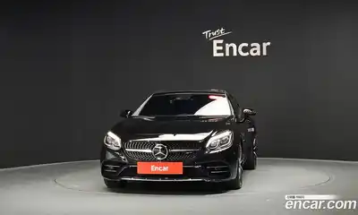 Mercedes-Benz SLC-Class 2017 3.0 гидро, миниатюра 2 Mercedes-Benz SLC-Class 2017 3.0 гидро, миниатюра 2