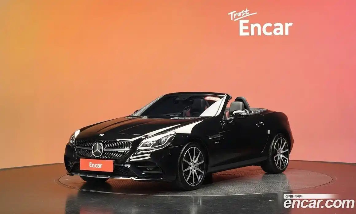 Mercedes-Benz SLC-Class 2017 3.0 гидро, фото 30 Mercedes-Benz SLC-Class 2017 3.0 гидро, фото 30