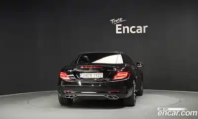 Mercedes-Benz SLC-Class 2017 3.0 гидро, миниатюра 3 Mercedes-Benz SLC-Class 2017 3.0 гидро, миниатюра 3