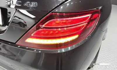 Mercedes-Benz SLC-Class 2017 3.0 гидро, миниатюра 8 Mercedes-Benz SLC-Class 2017 3.0 гидро, миниатюра 8