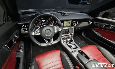 Mercedes-Benz SLC-Class 2017 3.0 гидро, миниатюра 9 Mercedes-Benz SLC-Class 2017 3.0 гидро, миниатюра 9