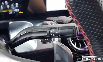 Mercedes-Benz GLB-Class 2022 2.0 гидро, миниатюра 12