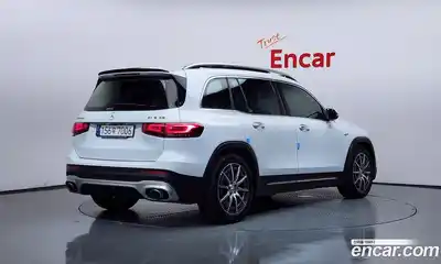 Mercedes-Benz GLB-Class 2022 2.0 гидро, миниатюра 2 Mercedes-Benz GLB-Class 2022 2.0 гидро, миниатюра 2