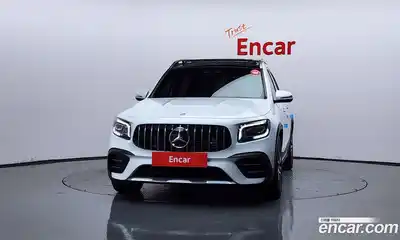 Mercedes-Benz GLB-Class 2022 2.0 гидро, миниатюра 3 Mercedes-Benz GLB-Class 2022 2.0 гидро, миниатюра 3