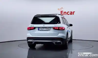 Mercedes-Benz GLB-Class 2022 2.0 гидро, миниатюра 4 Mercedes-Benz GLB-Class 2022 2.0 гидро, миниатюра 4