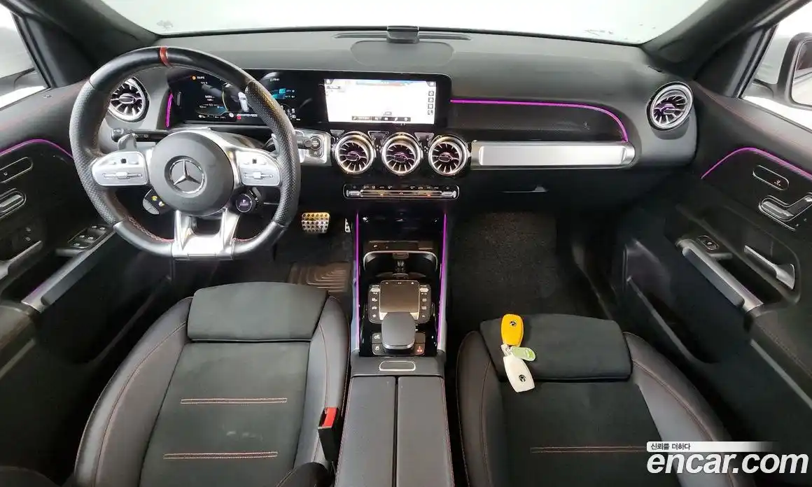 Mercedes-Benz GLB-Class 2022 2.0 гидро, фото 10 Mercedes-Benz GLB-Class 2022 2.0 гидро, фото 10