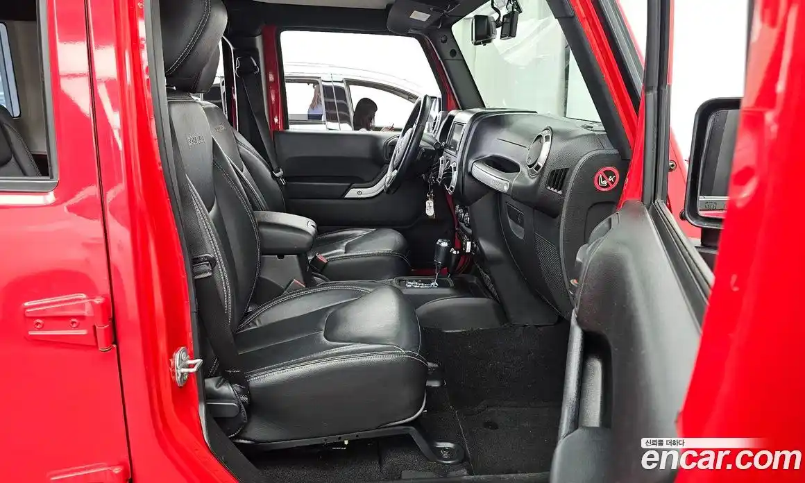 Jeep Wrangler 2017 3.6 автомат (гидро), фото 11