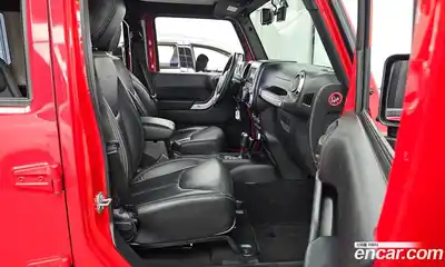 Jeep Wrangler 2017 3.6 автомат (гидро), миниатюра 11