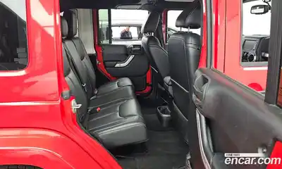 Jeep Wrangler 2017 3.6 автомат (гидро), миниатюра 12