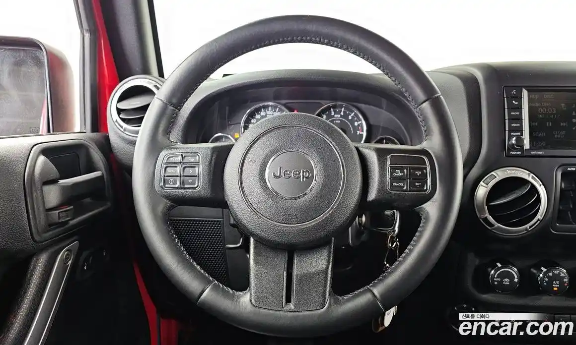 Jeep Wrangler 2017 3.6 автомат (гидро), фото 13