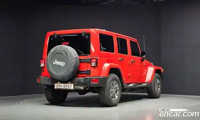 Jeep Wrangler 2017 3.6 автомат (гидро), миниатюра 2
