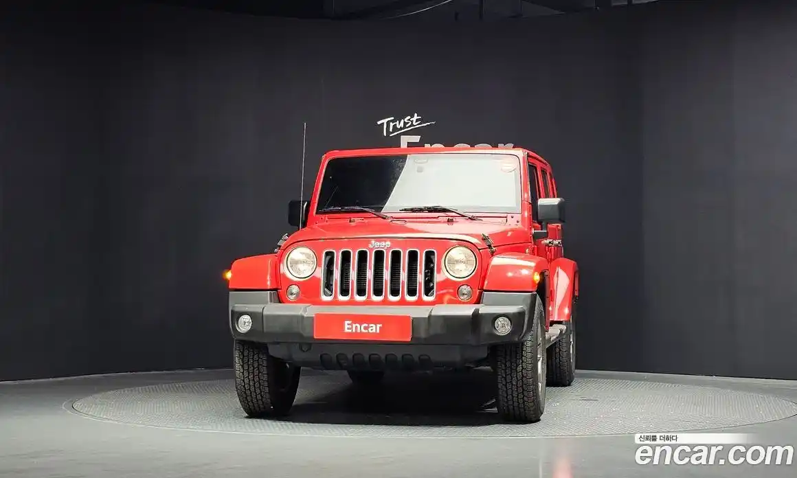 Jeep Wrangler 2017 3.6 автомат (гидро), фото 3