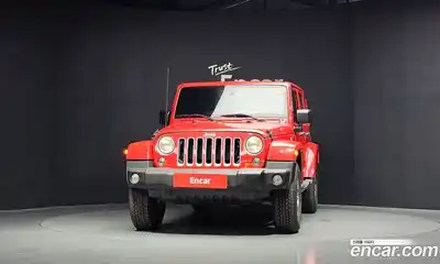 Jeep Wrangler 2017 3.6 автомат (гидро), миниатюра 3