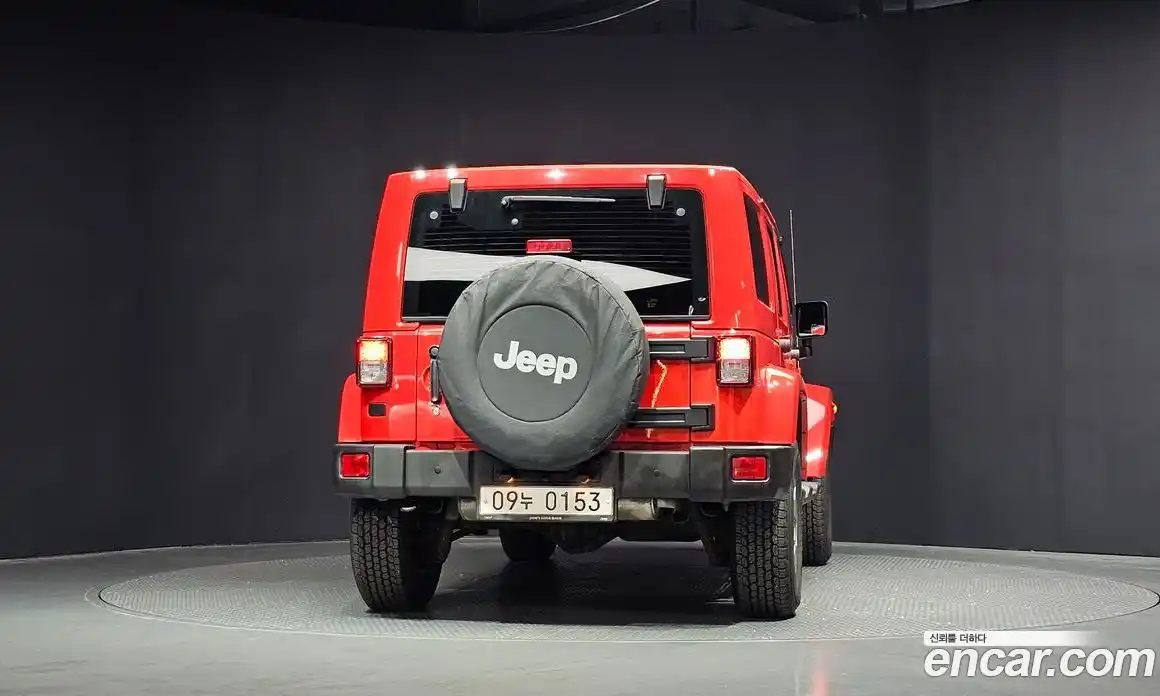 Jeep Wrangler 2017 3.6 автомат (гидро), фото 4