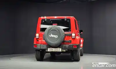 Jeep Wrangler 2017 3.6 автомат (гидро), миниатюра 4