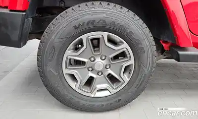 Jeep Wrangler 2017 3.6 автомат (гидро), миниатюра 5