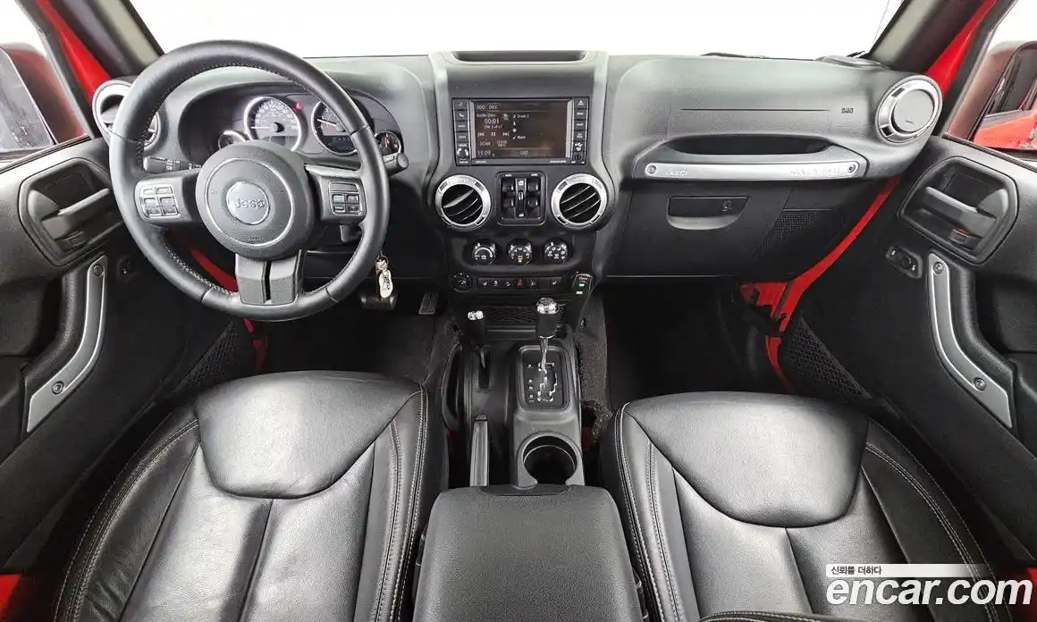 Jeep Wrangler 2017 3.6 автомат (гидро), фото 7
