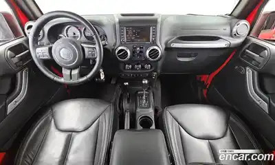 Jeep Wrangler 2017 3.6 автомат (гидро), миниатюра 7