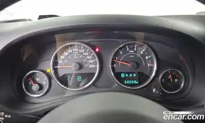Jeep Wrangler 2017 3.6 автомат (гидро), миниатюра 8