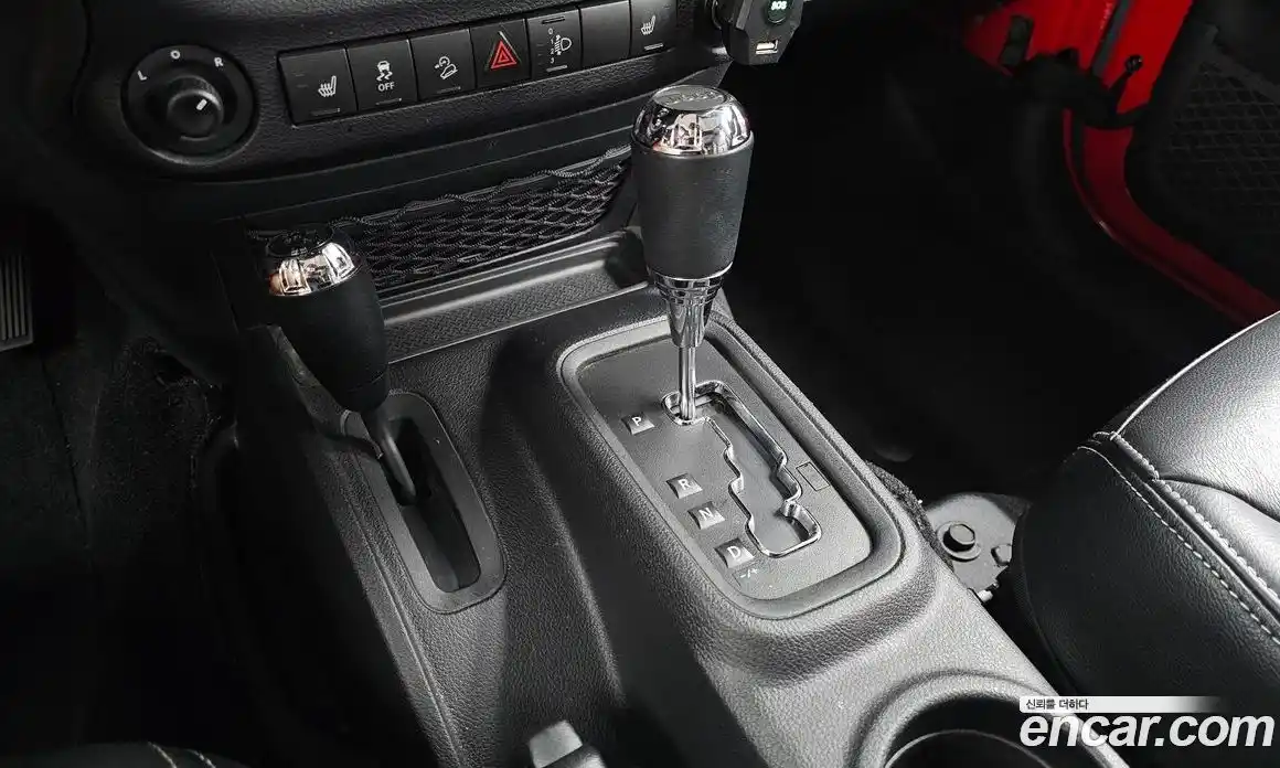 Jeep Wrangler 2017 3.6 автомат (гидро), фото 9