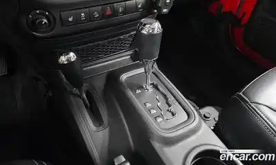 Jeep Wrangler 2017 3.6 автомат (гидро), миниатюра 9
