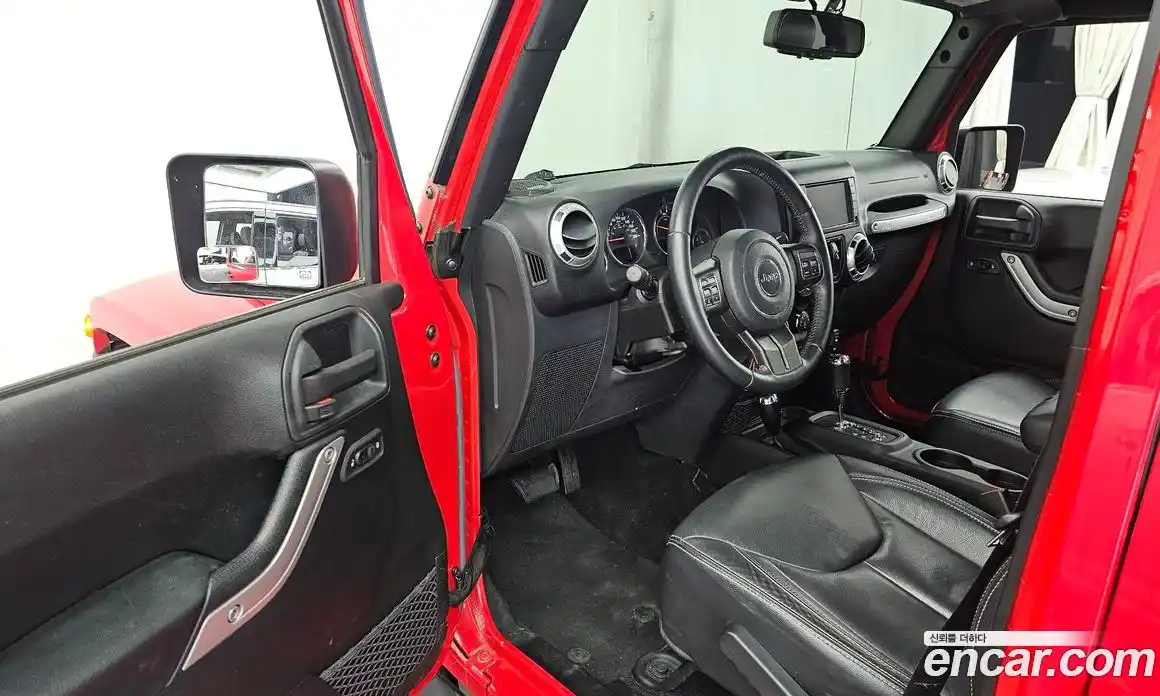 Jeep Wrangler 2017 3.6 автомат (гидро), фото 10