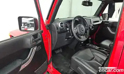 Jeep Wrangler 2017 3.6 автомат (гидро), миниатюра 10