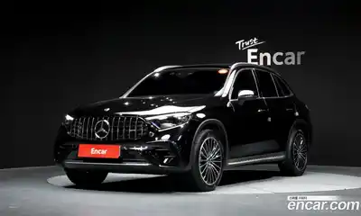 Mercedes-Benz GLC-Class, 2023, 60 300 км